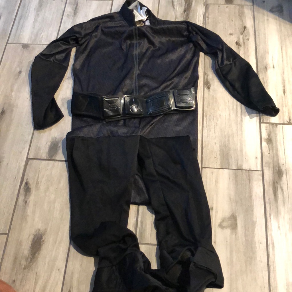 Batman Or Batgirl Costume Size L